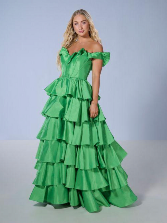 Christina Wu 16175 Emerald Size 14