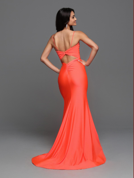 Davinci Bridal 72230 Size 12 Purple