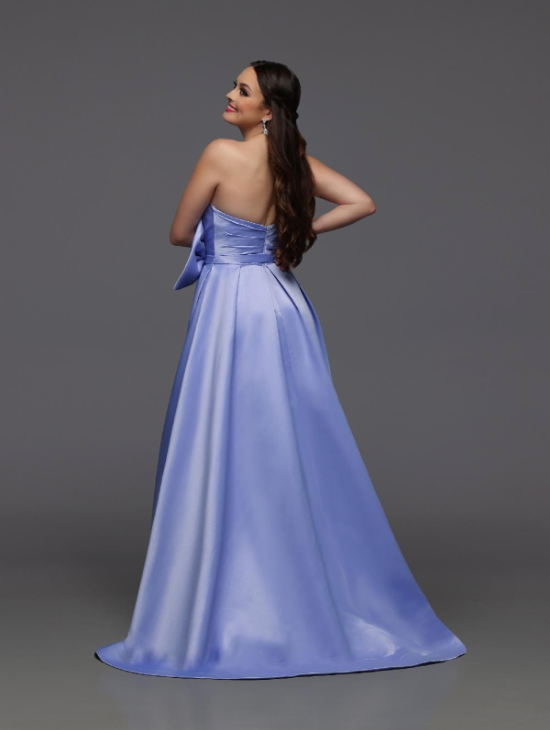 Davinci Bridal 72499 Size 10 Red