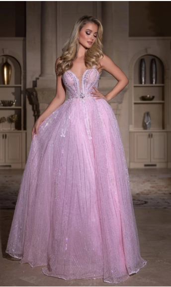 Portia and Scarlett ps25310 size 14 Pink