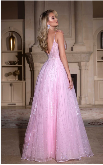 Portia and Scarlett ps25310 size 14 Pink
