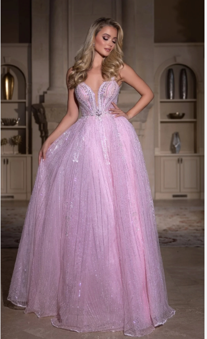 Portia and Scarlett ps25310 size 00 Pink