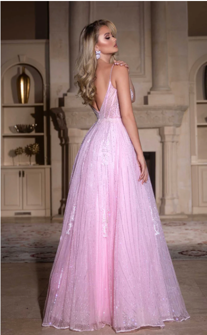 Portia and Scarlett ps25310 size 00 Pink
