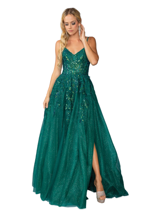 Dancing Queen 4452 Medium Hunter Green