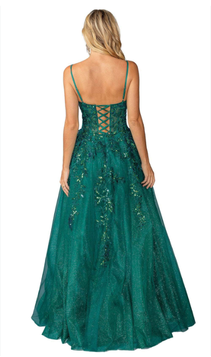 Dancing Queen 4452 Medium Hunter Green