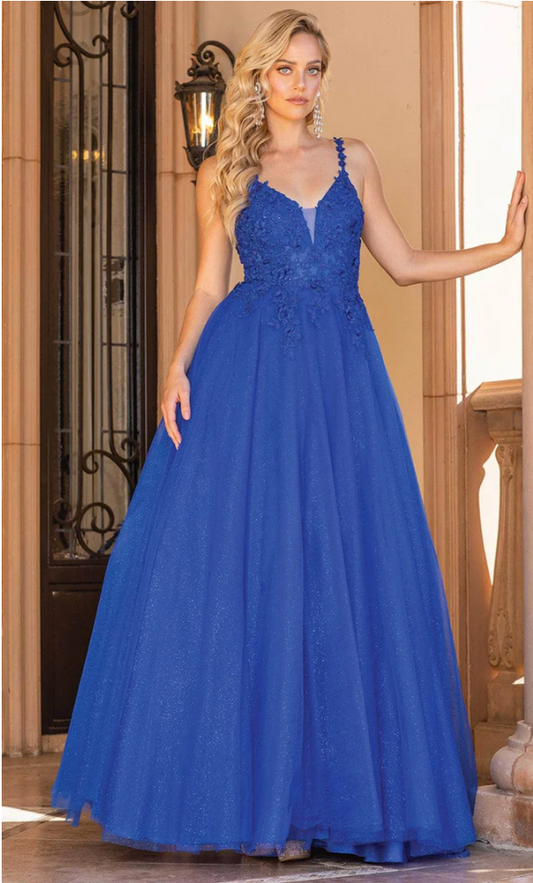Dancing Queen 4328 Large Royal