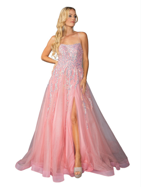Dancing Queen 4431 Size X-Small Dark Blush