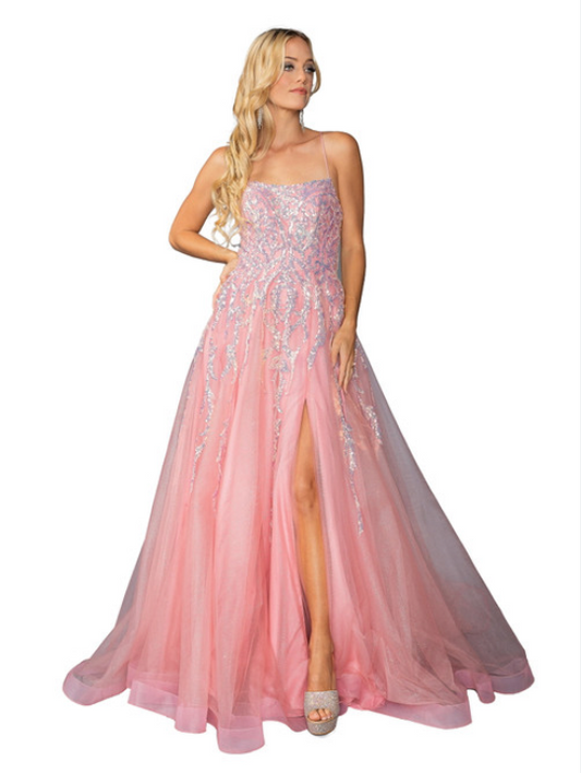 Dancing Queen 4431 Size X-Small Dark Blush