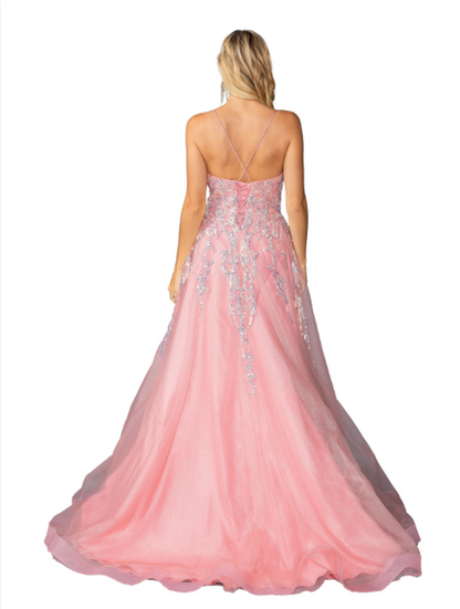 Dancing Queen 4431 Size X-Small Dark Blush