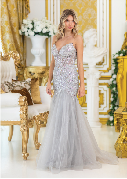 Dancing Queen 4468 Large Champagne