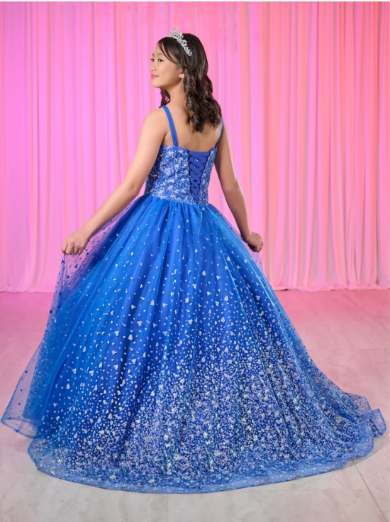 House of Wu 13767 Size 4 Shocking Pink