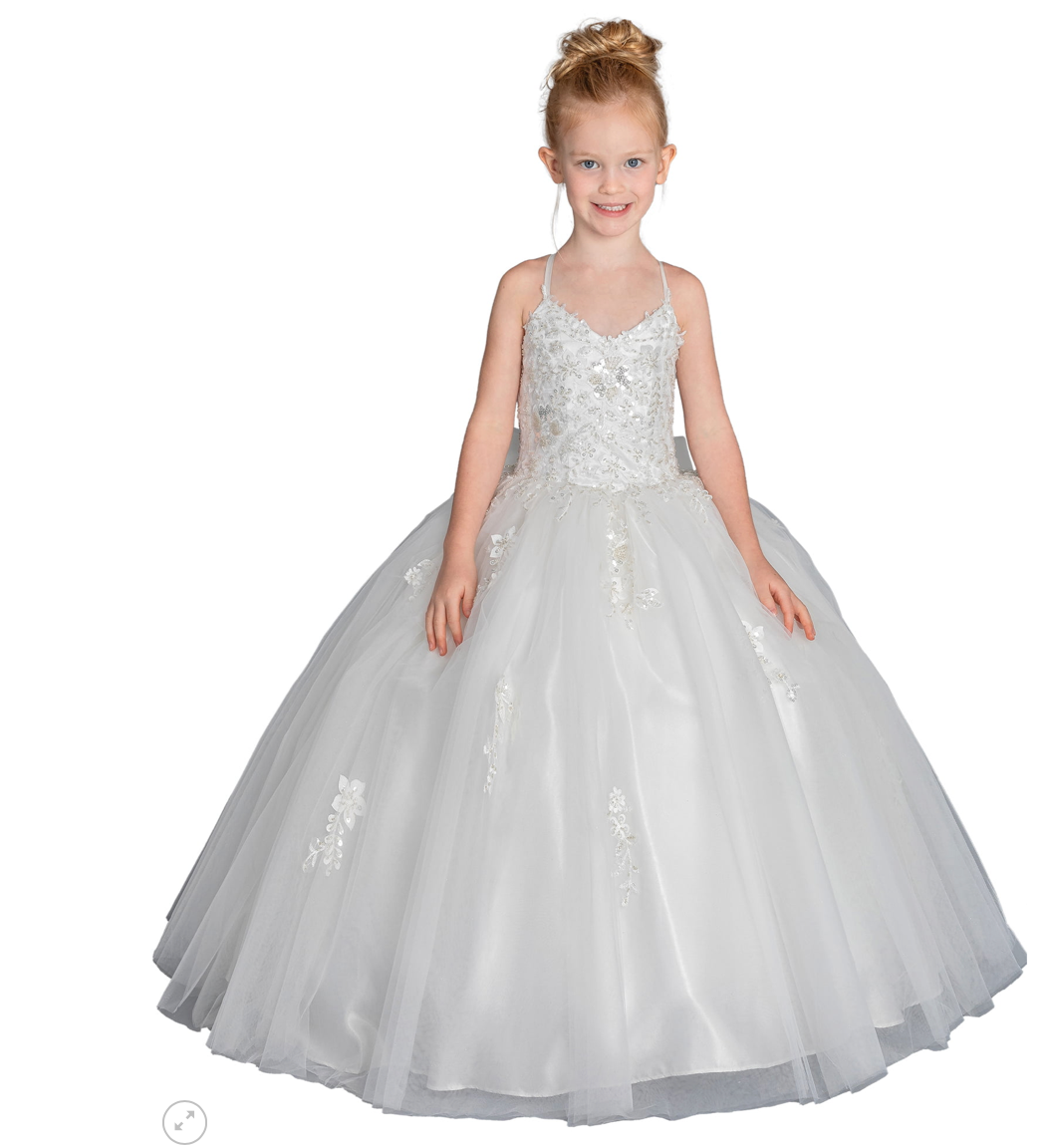 Dancing Queen K808 Size 6 White