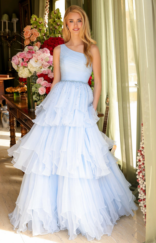 Ava Presley 29131 Size 12 Periwinkle