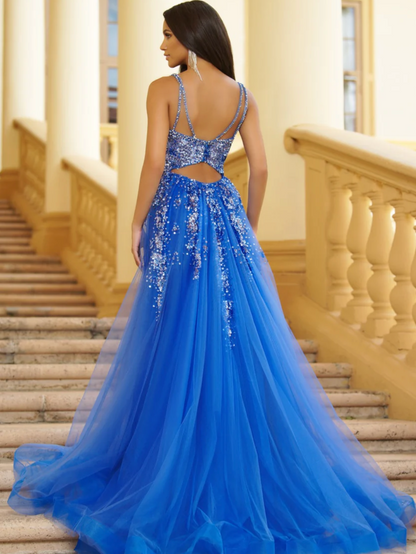 Ava Presley 28280 Size 12 Periwinkle