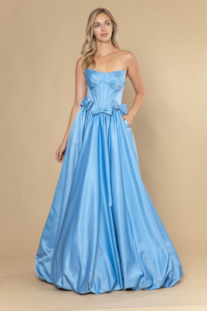 Poly USA 25058 Size Small Blue