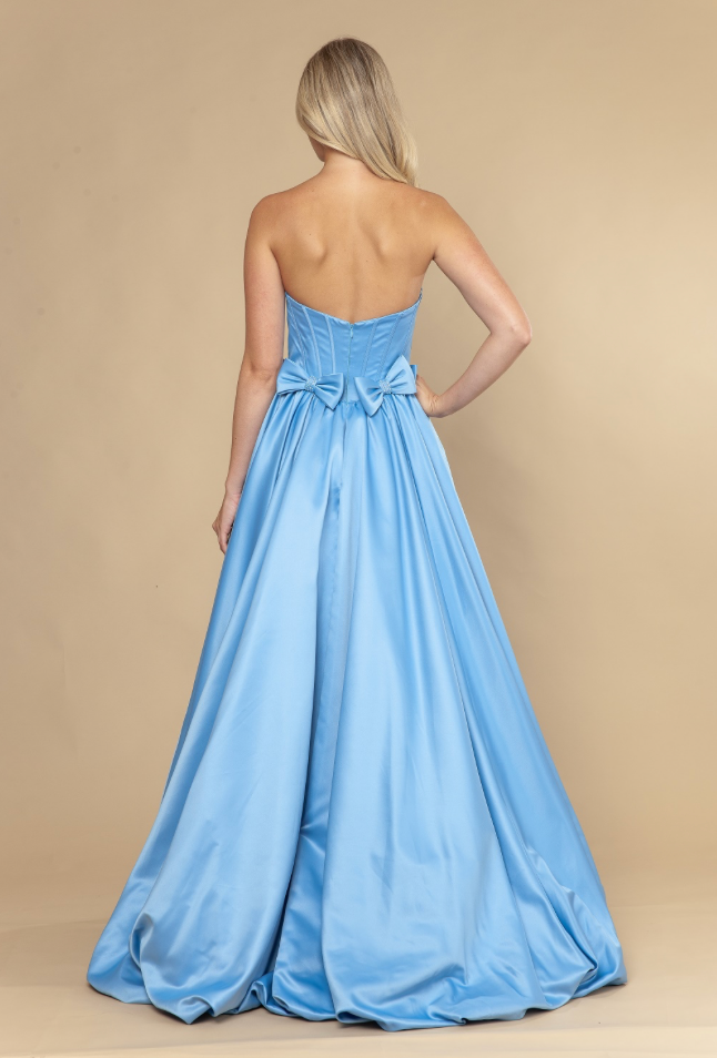 Poly USA 25058 Size Small Blue