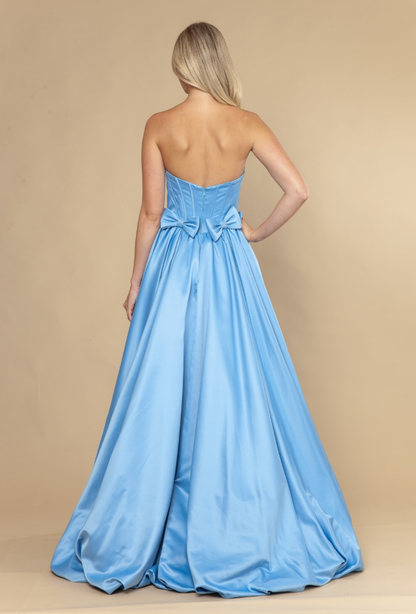 Poly USA 25058 Size Small Blue