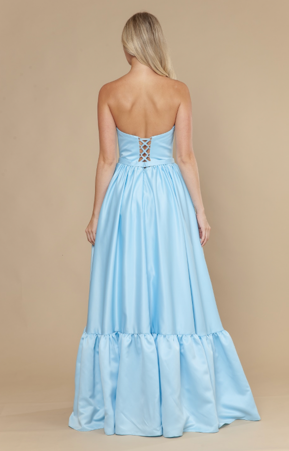 Poly USA 25040 size Small Blue