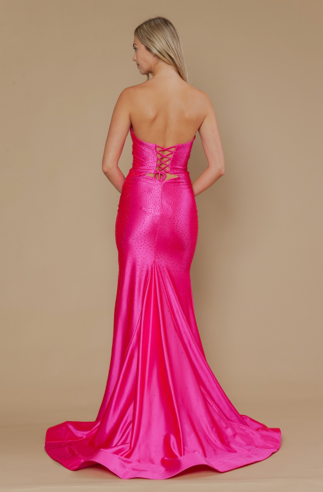 Poly USA 25118 size Small Hot Pink