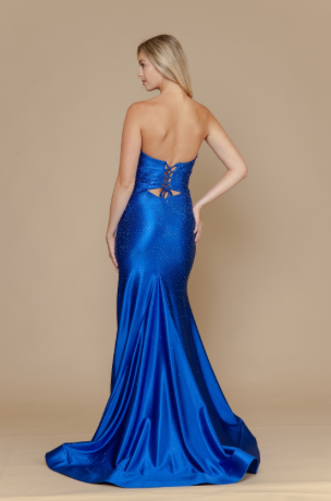 Poly USA 25118 Size X-Small Royal