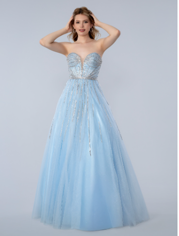 Stella Couture 26187 size 2 White