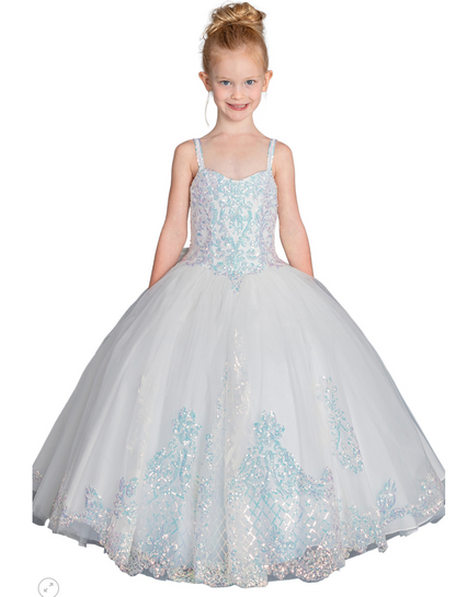 Dancing Queen K800 Size 6 Off-White