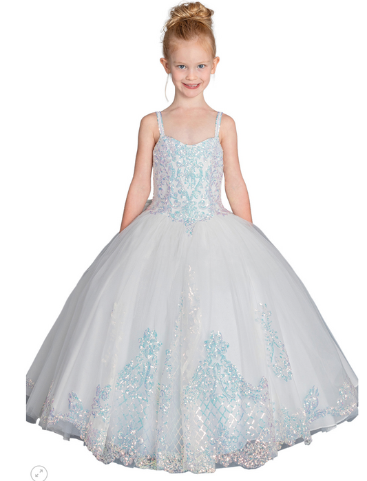 Dancing Queen K800 Size 6 Off-White