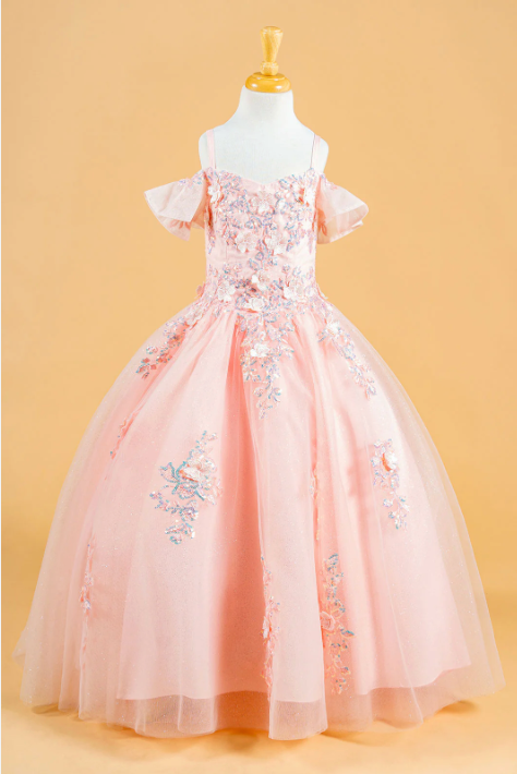 GLS Collective GK120 Size 14 Blush