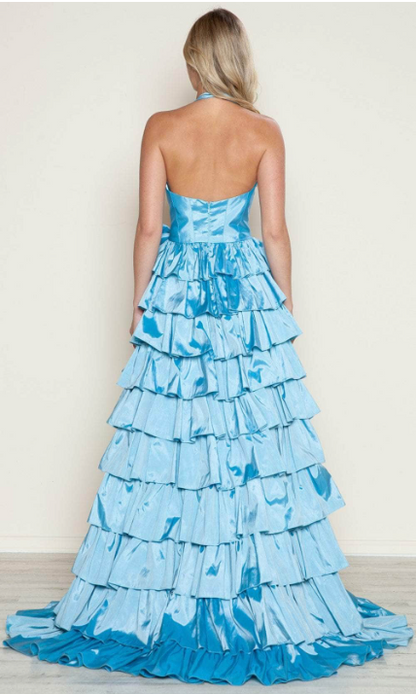 Poly USA 9642 Size 2X-Large Blue