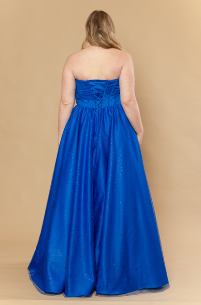 Poly USA W1236 size 18W Royal
