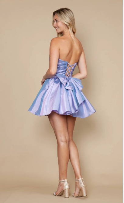 Poly USA 9908 Size Small Lavender