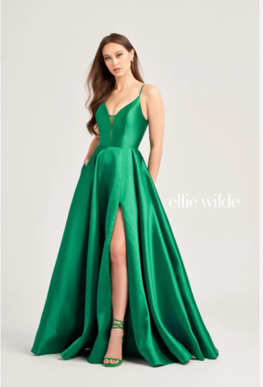 Ellie Wilde 35232 size 22 Emerald