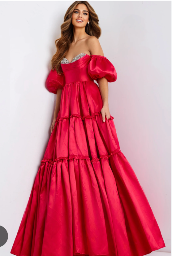 Jovani 49055A size 0 Yellow