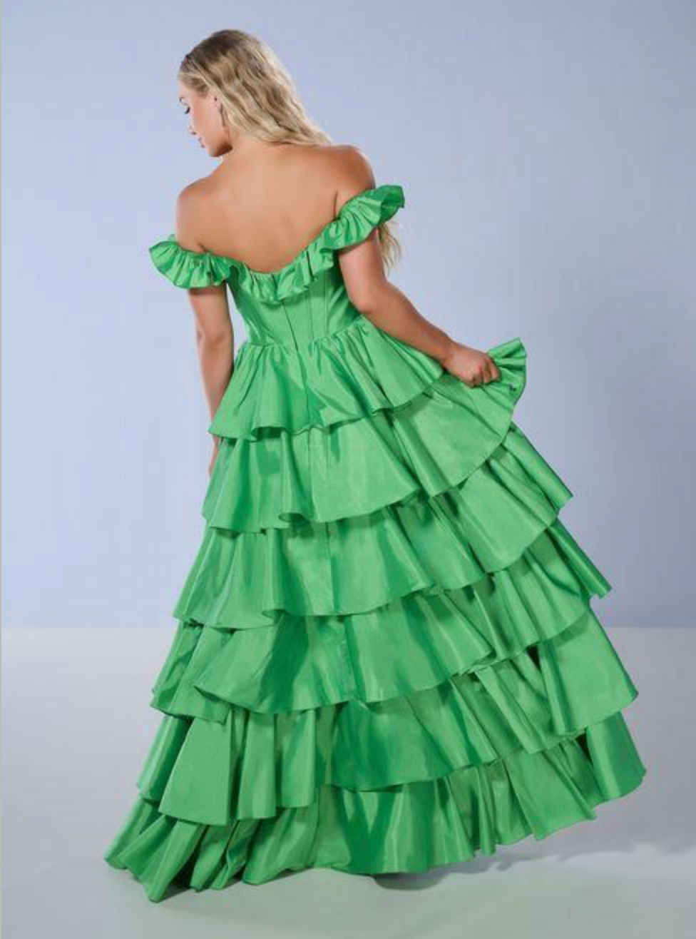 Christina Wu 16175 Emerald Size 14
