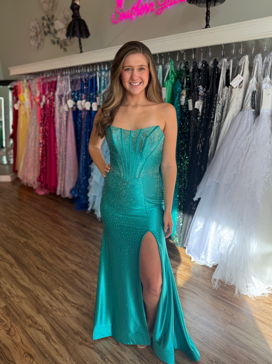 PolyUSA 25046 Size Medium Jade