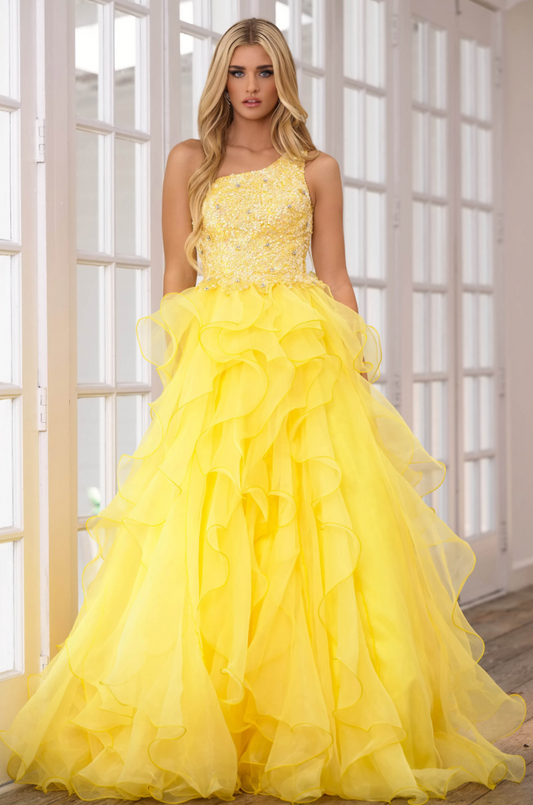 Ava Presley 28576 Size 8 Yellow