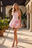 Nox Anabel D7006 Baby Pink size 10